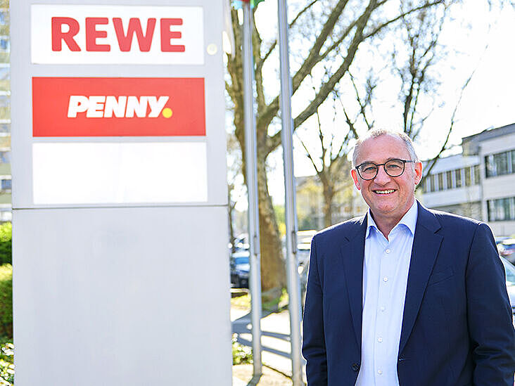 Portrait Roland Kraemer, Vorstandsvorsitzender BGHW-Selbstverwaltung