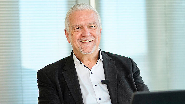 BGHW-Selbstverwaltung_Manfred-Wirsch Portrait Manfred Wirsch, Vorstandsvorsitzender BGHW-Selbstverwaltung